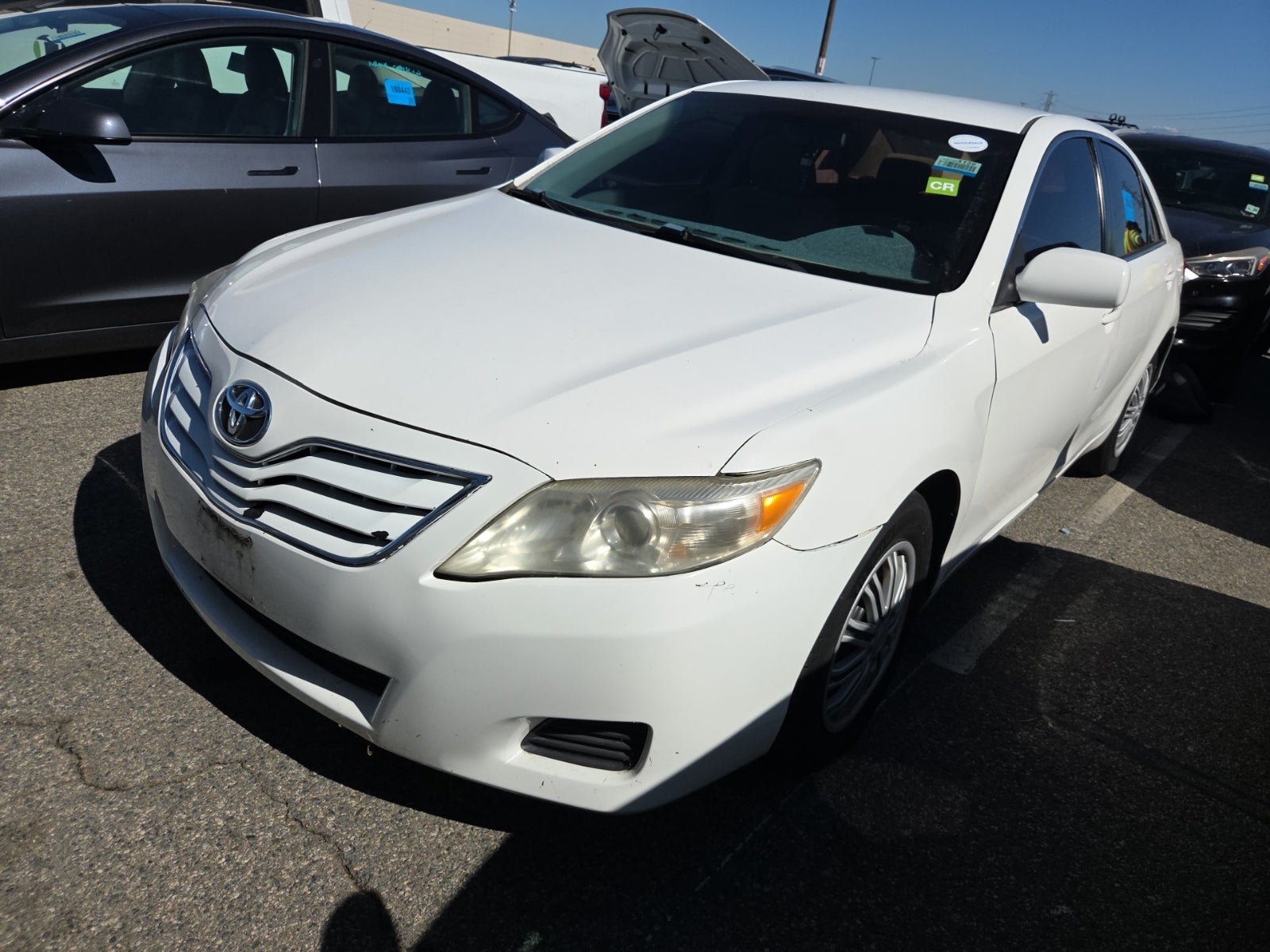 2011 Toyota Camry LE