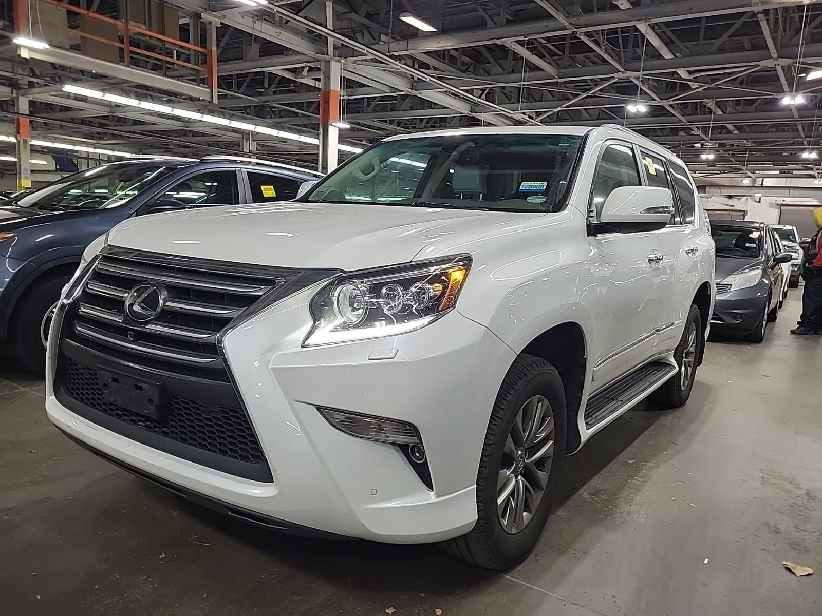 2019 Lexus GX 460 GX 460 Luxury