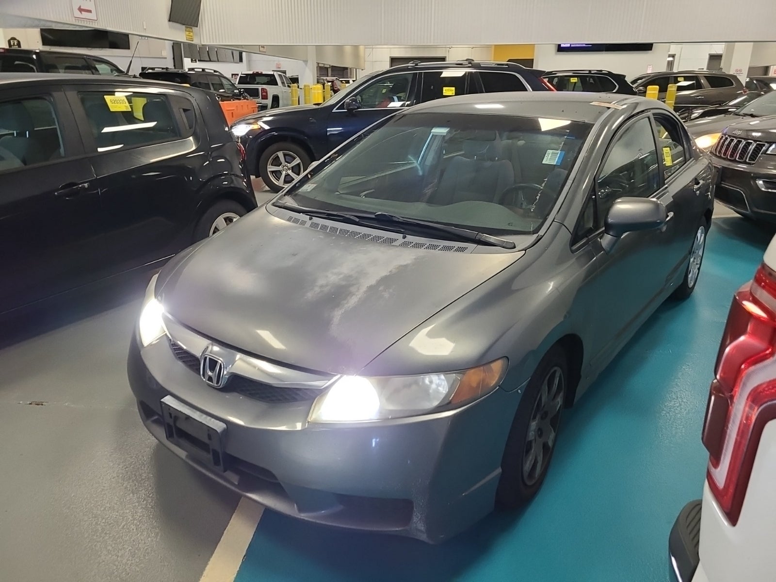2009 Honda Civic LX