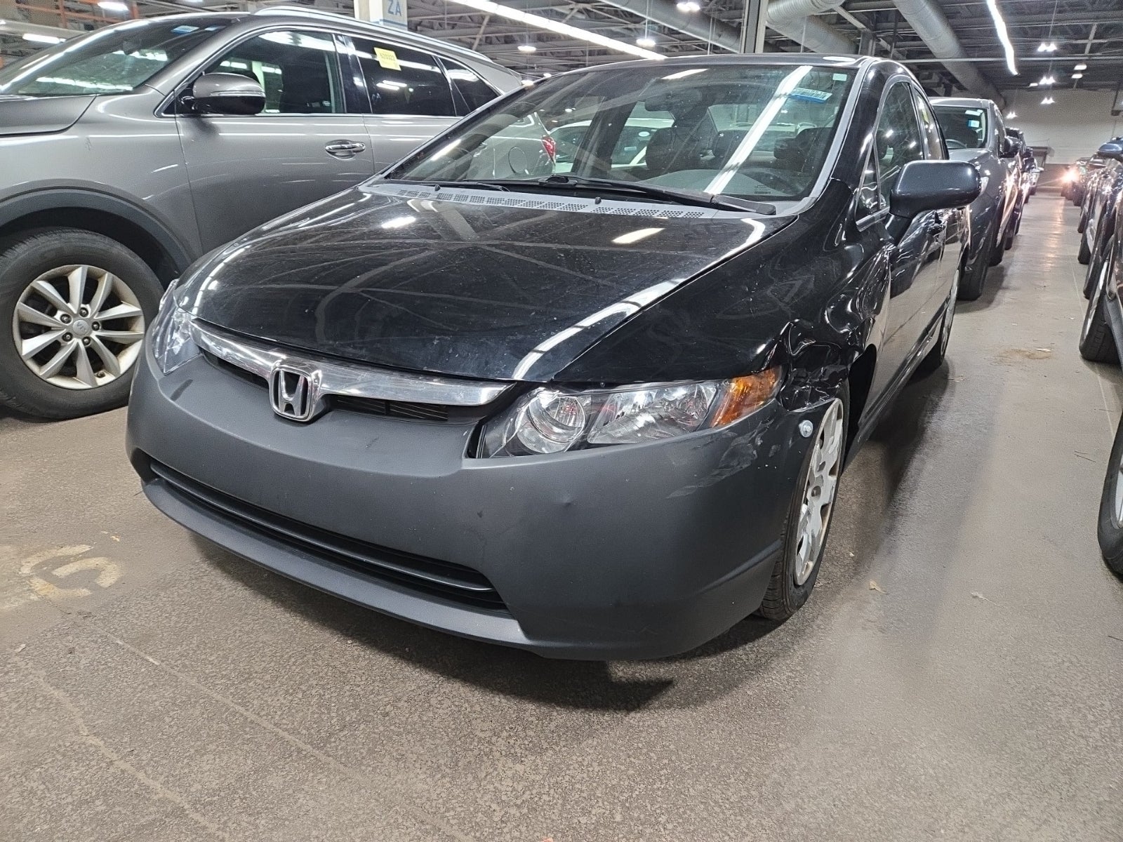 2008 Honda Civic LX