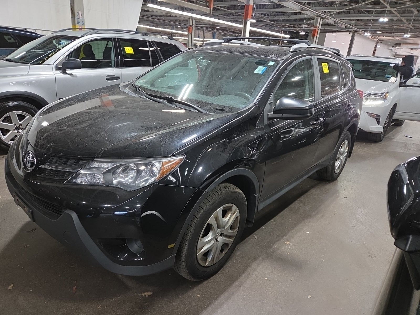 2014 Toyota RAV4 LE