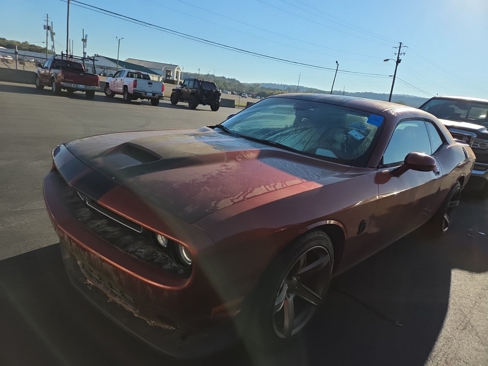 2021 Dodge Challenger GT