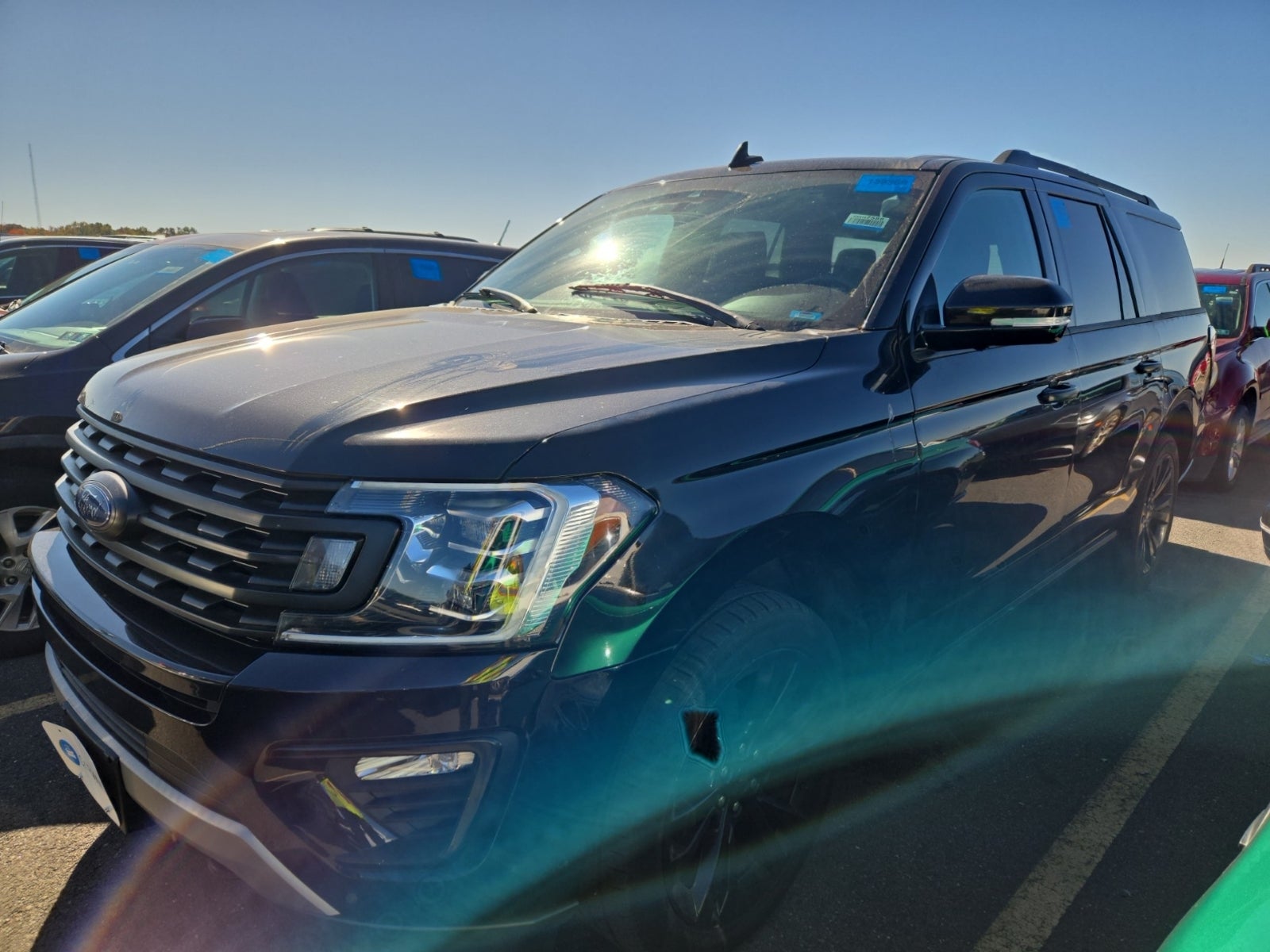 2020 Ford Expedition Max Limited