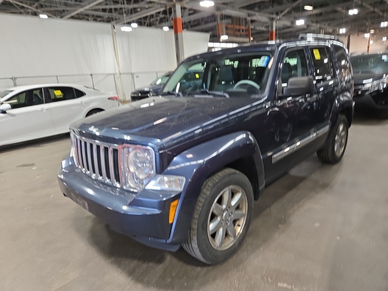 2008 Jeep Liberty Limited