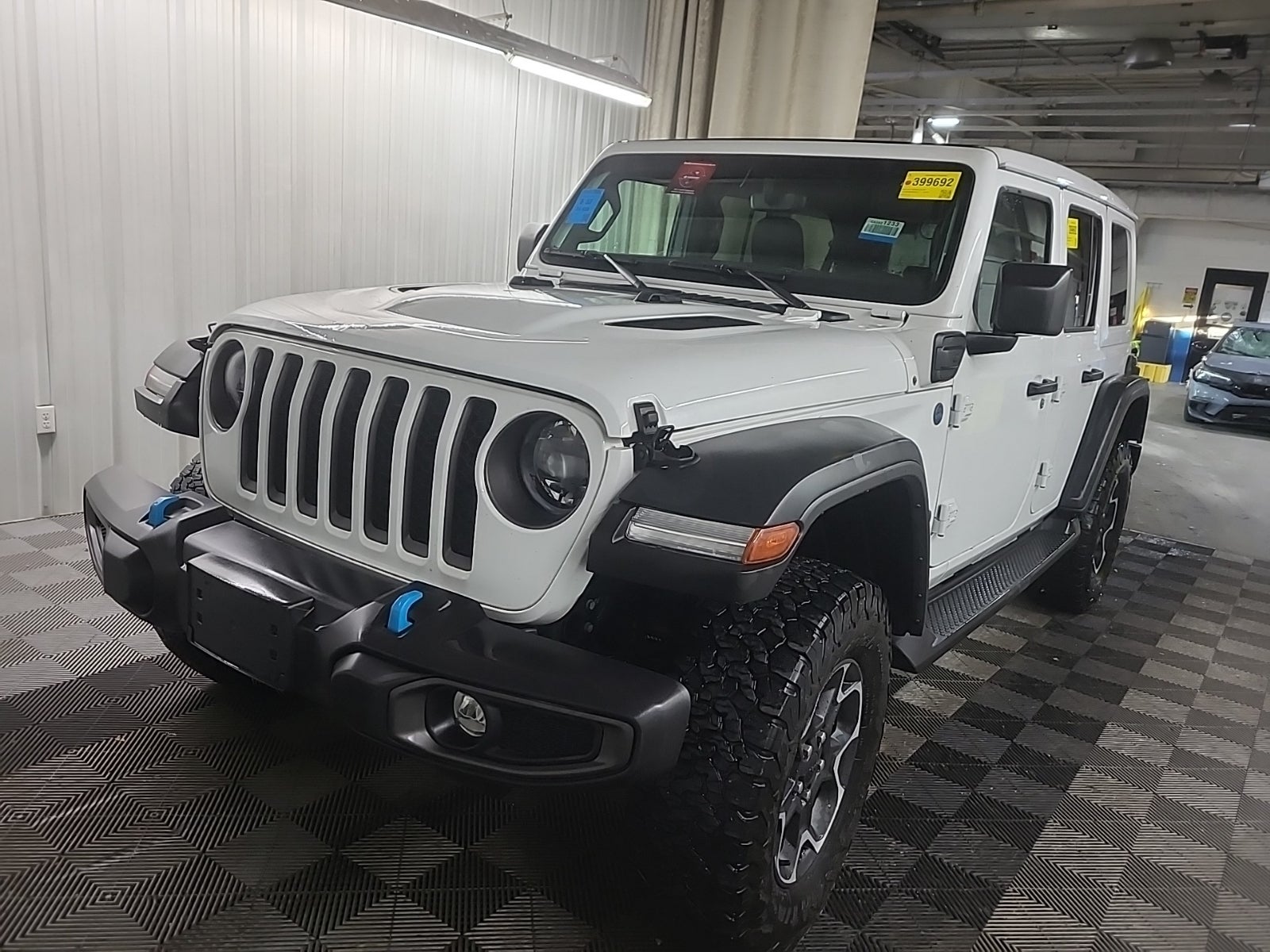 2023 Jeep Wrangler 4xe Rubicon