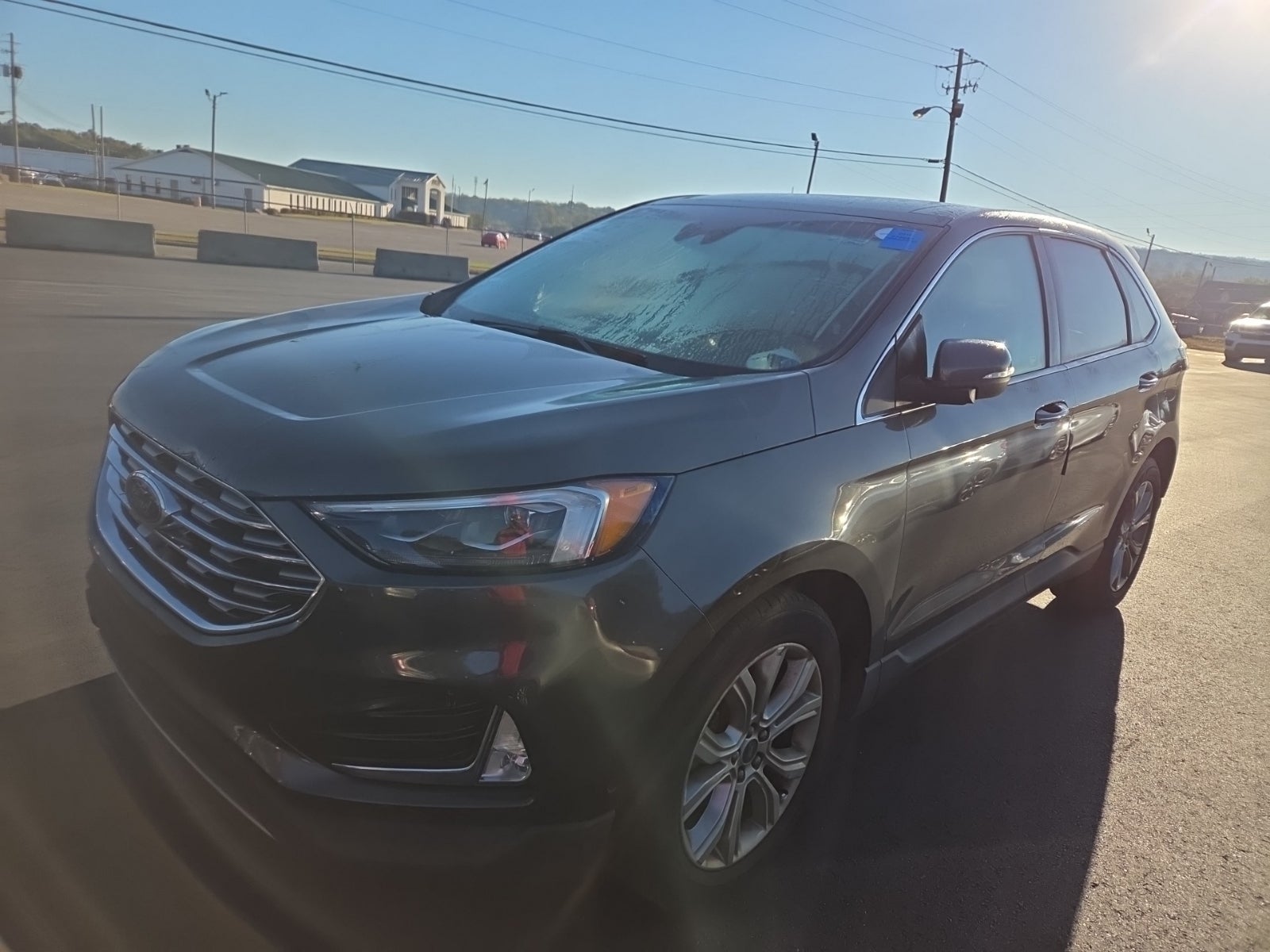 2019 Ford Edge Titanium