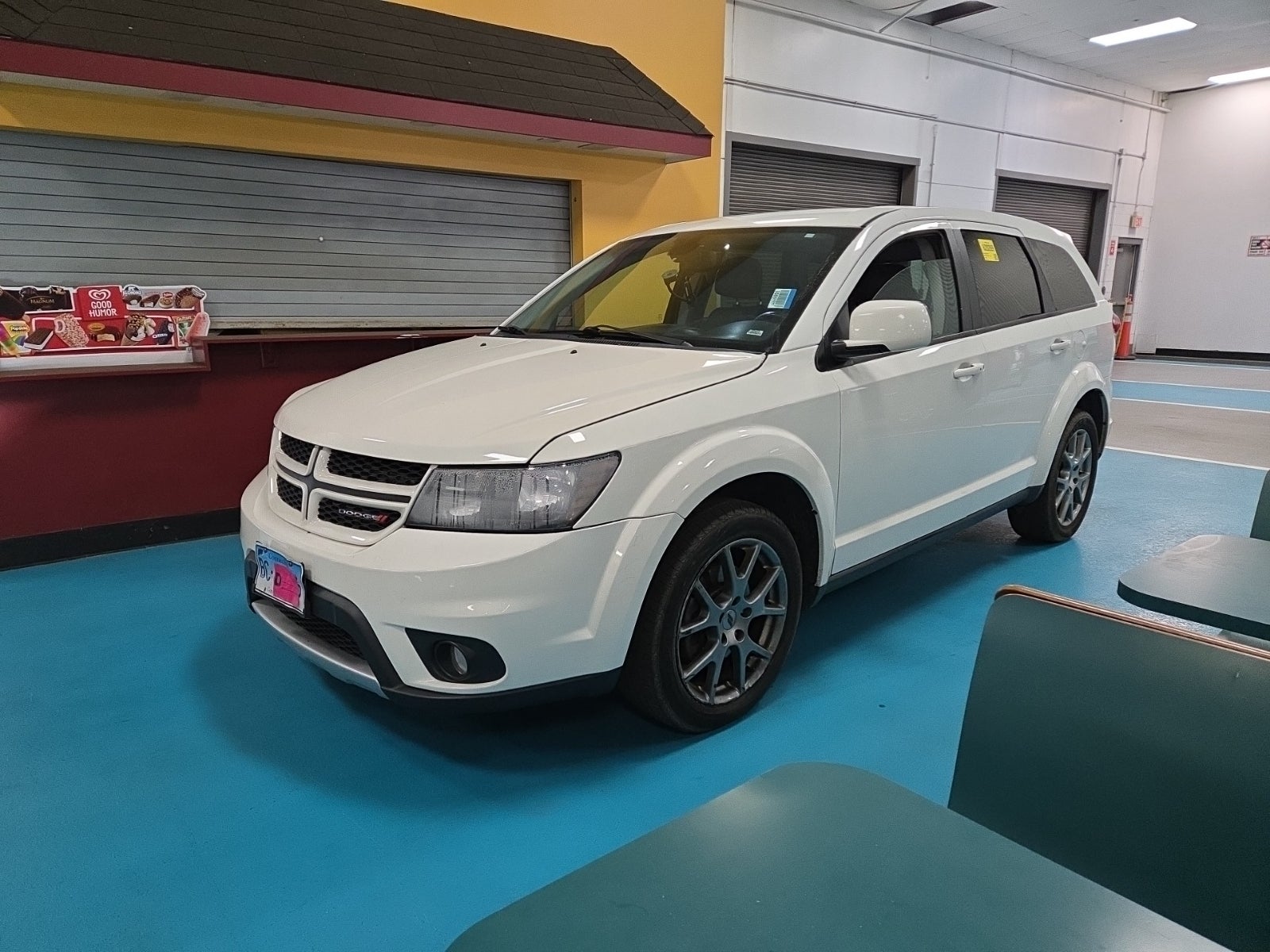 2019 Dodge Journey GT