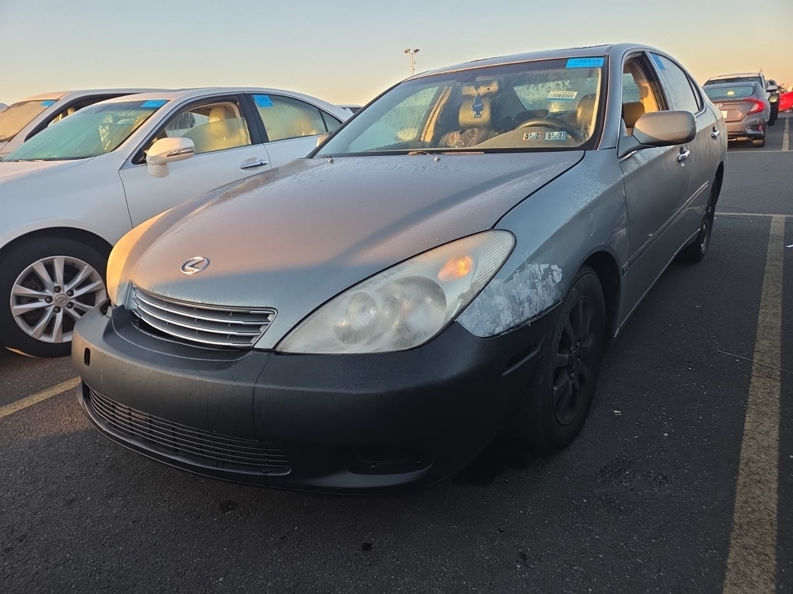 2002 Lexus ES 300