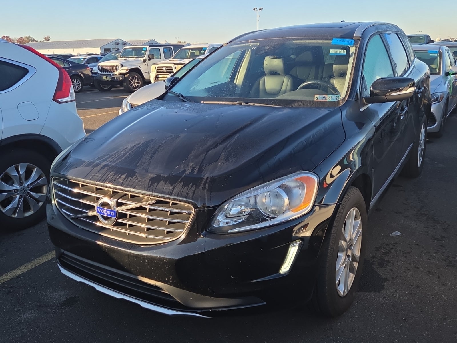 2015 Volvo XC60 T5 Premier