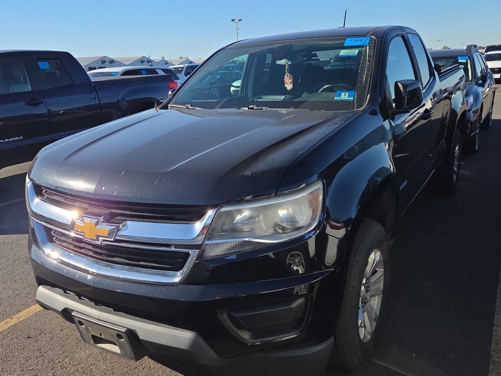 2018 Chevrolet Colorado 4WD Ext Cab 128.3" LT