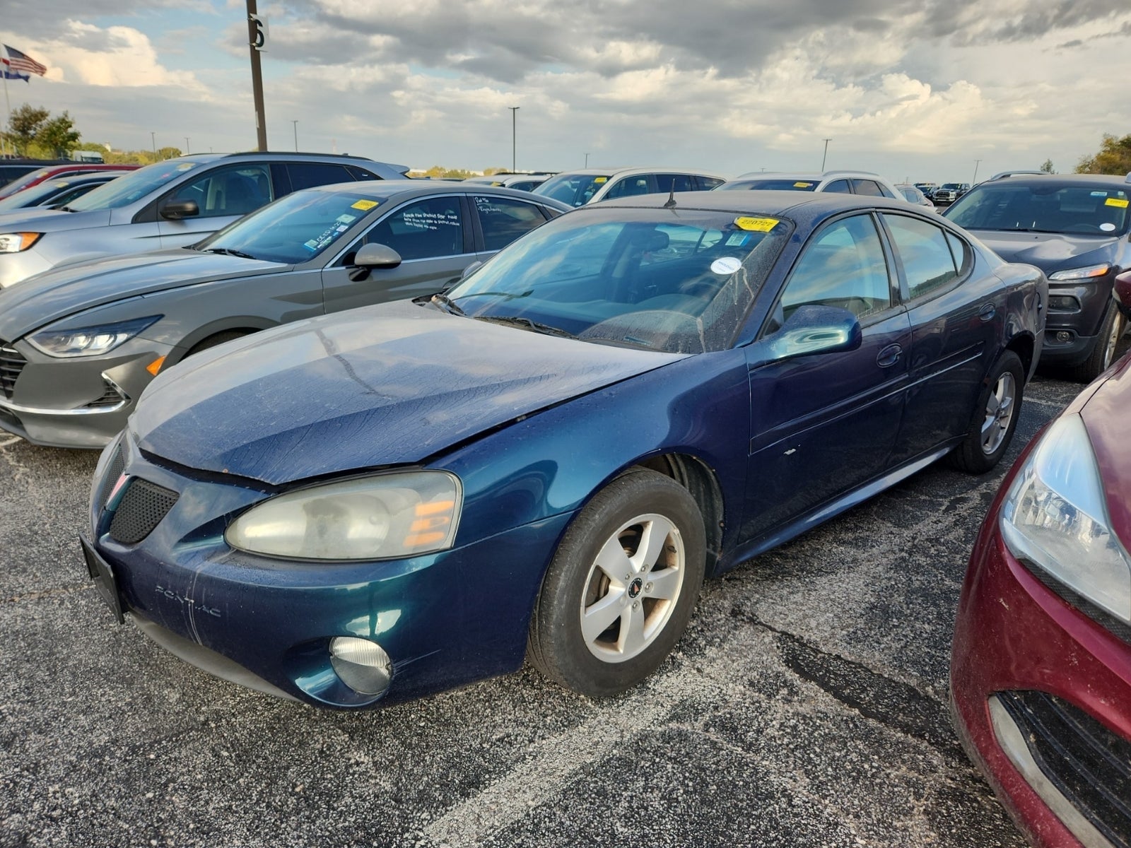 2005 Pontiac Grand Prix GT