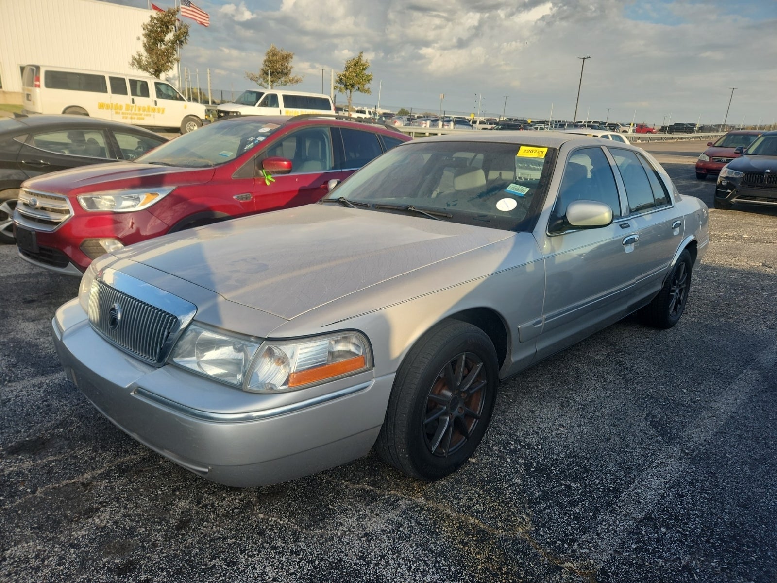 2004 Mercury Grand Marquis GS
