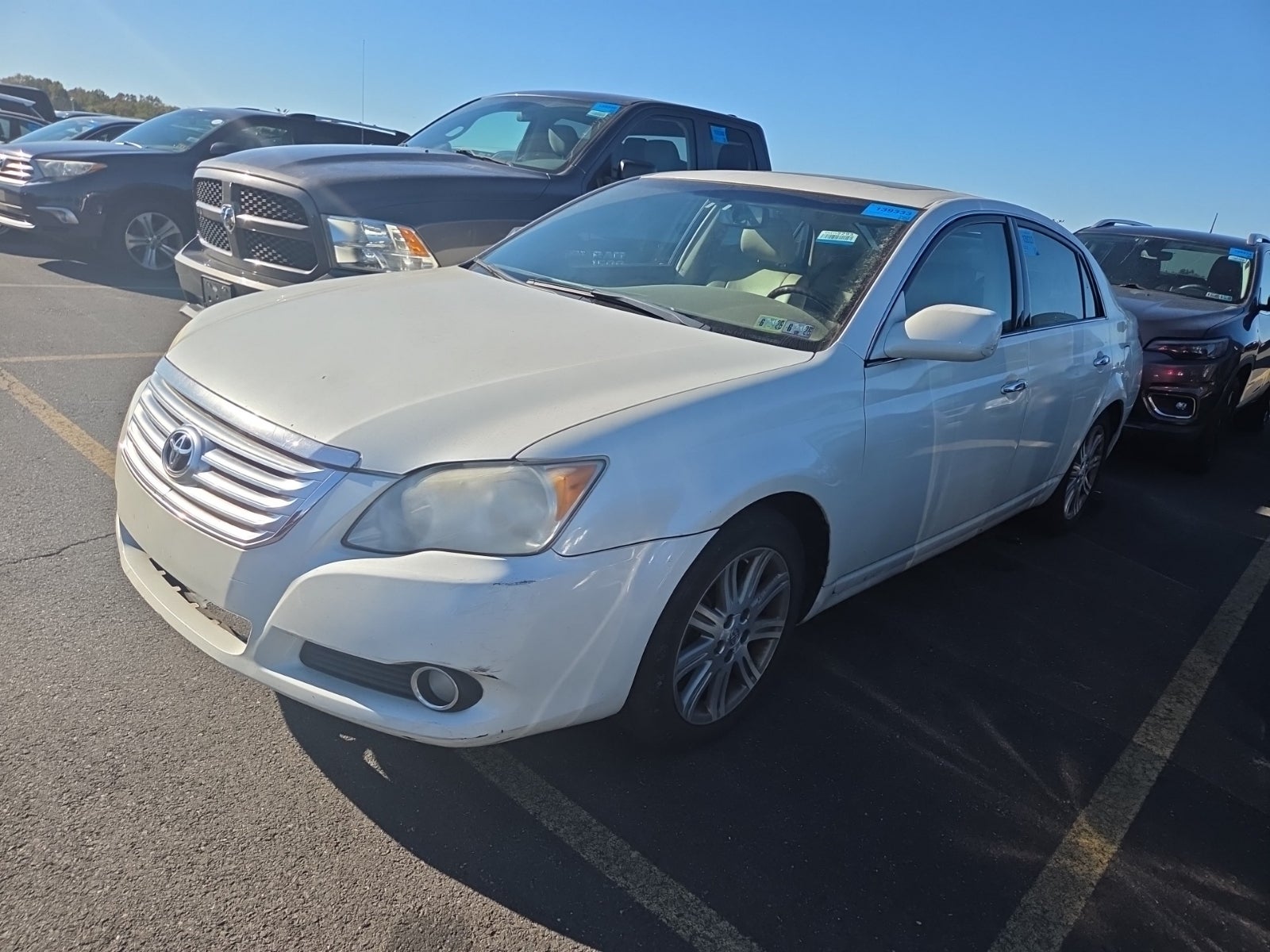 2008 Toyota Avalon Limited
