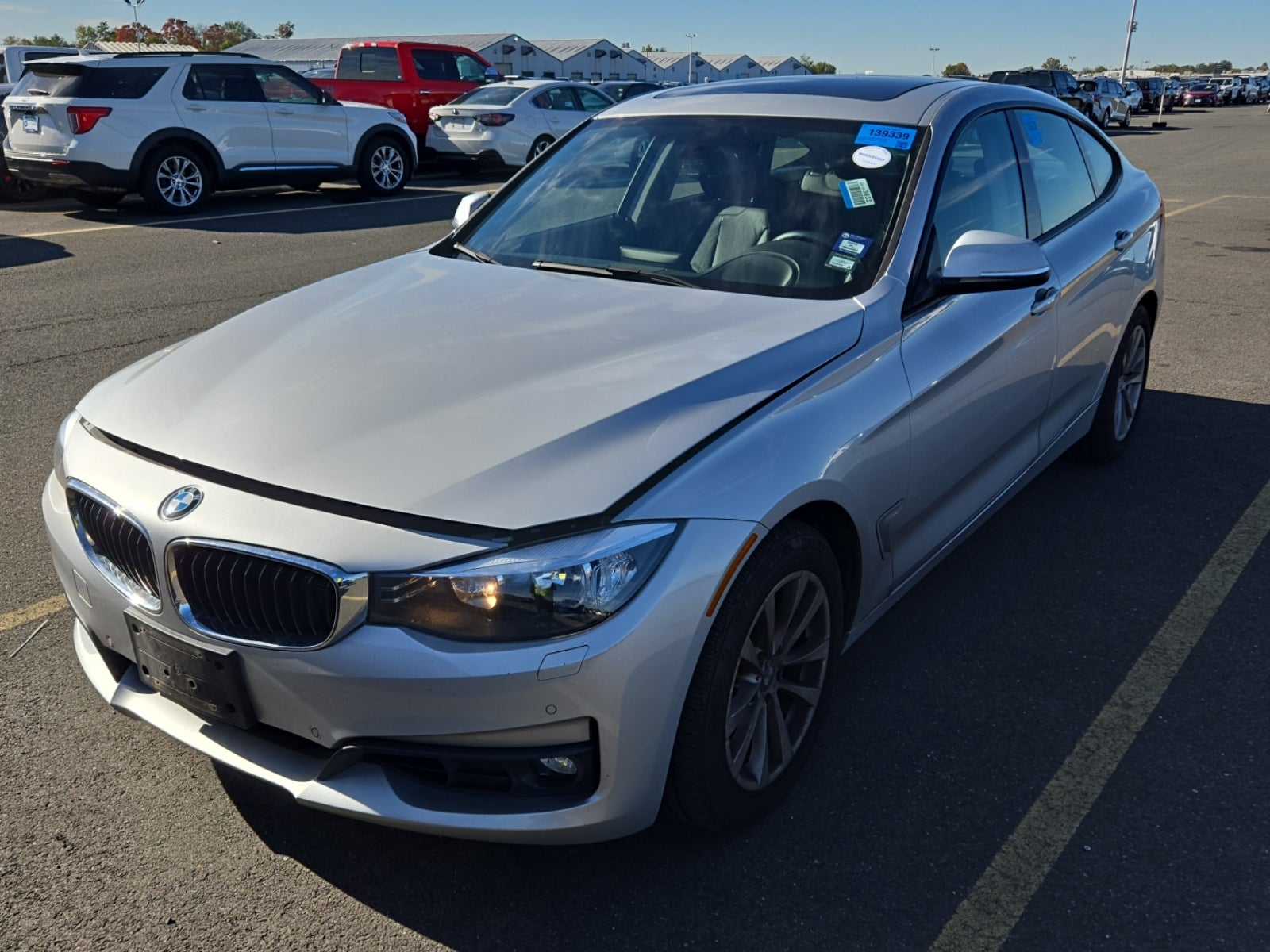 2014 BMW 328i Gran Turismo 328i Xdrive
