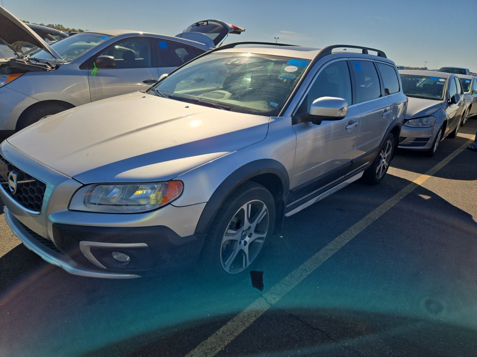 2014 Volvo XC70 3.0l T6