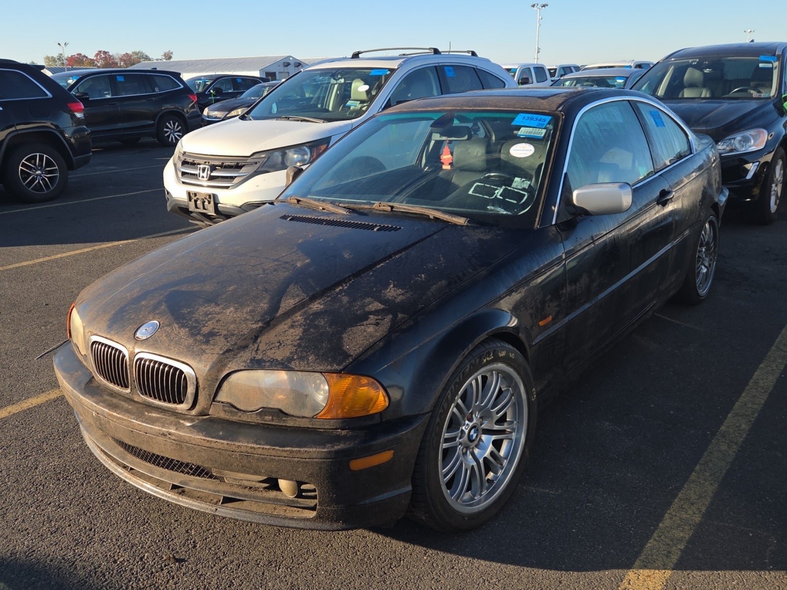 2000 BMW 328ci 328ci
