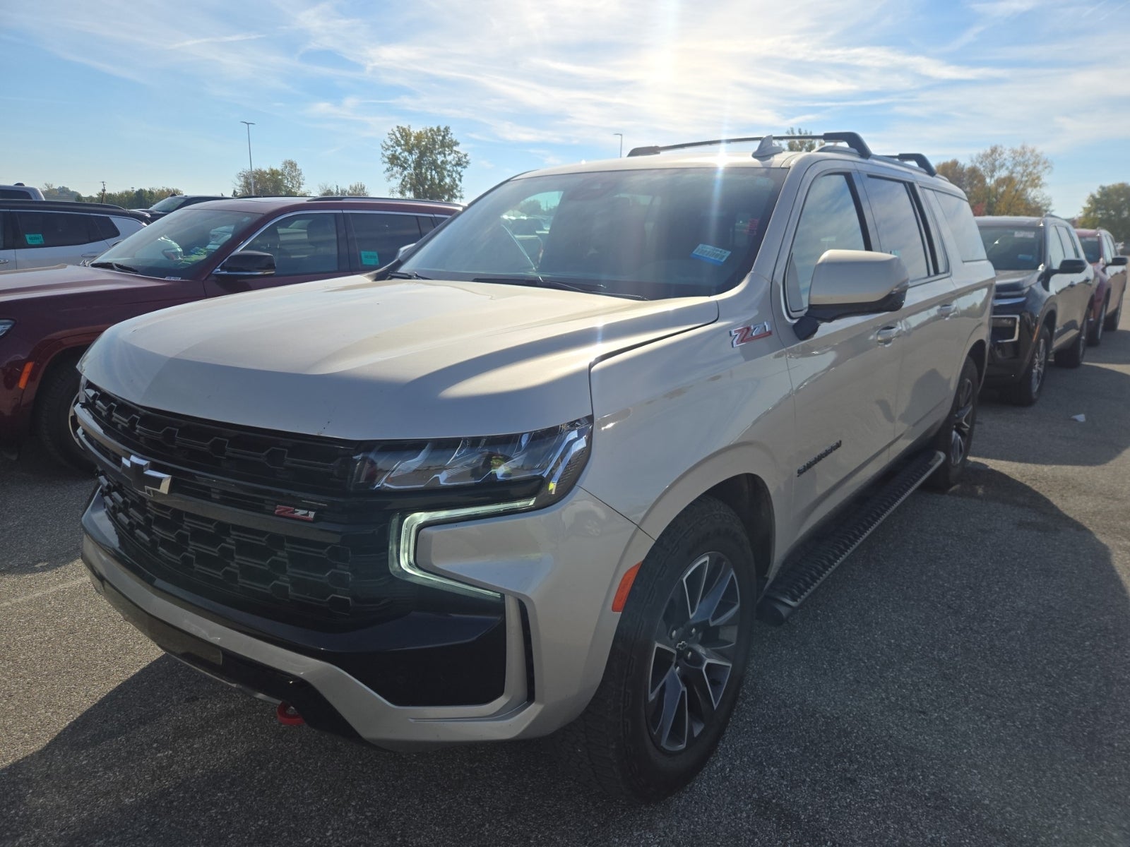 2024 Chevrolet Suburban Z71