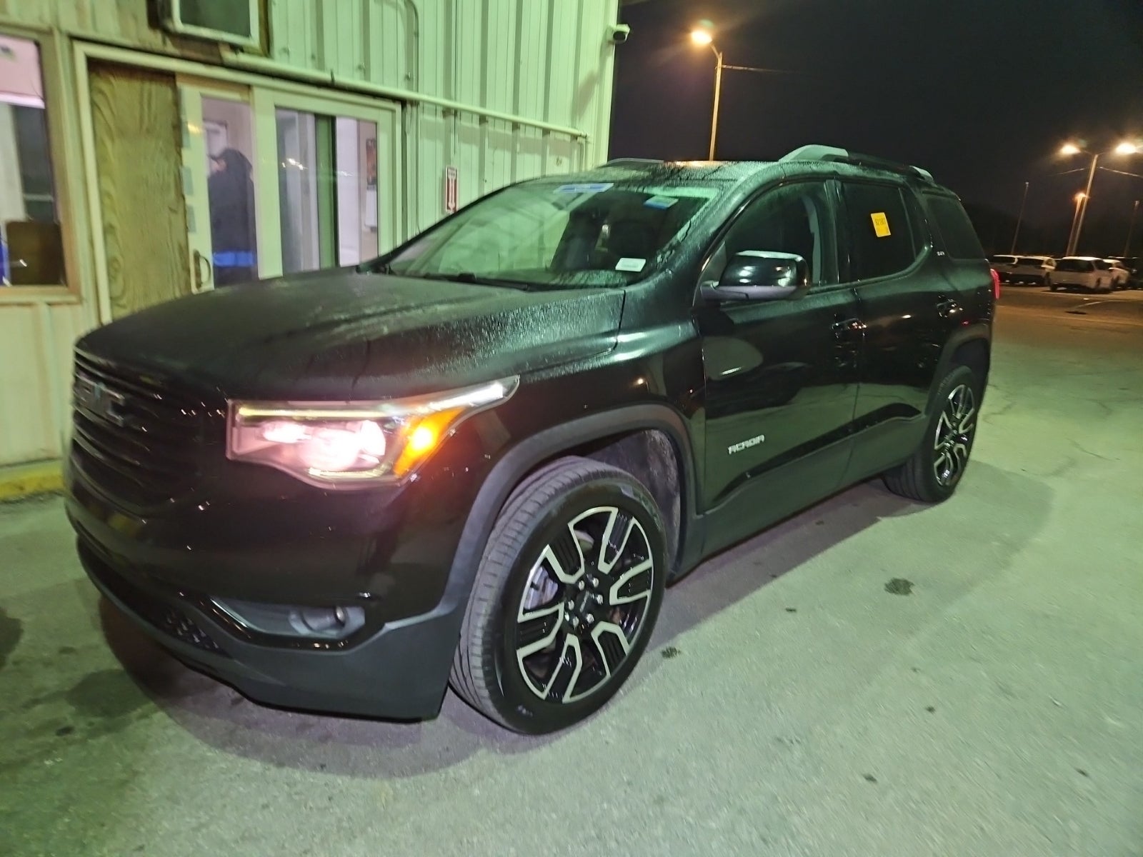 2019 GMC Acadia SLT