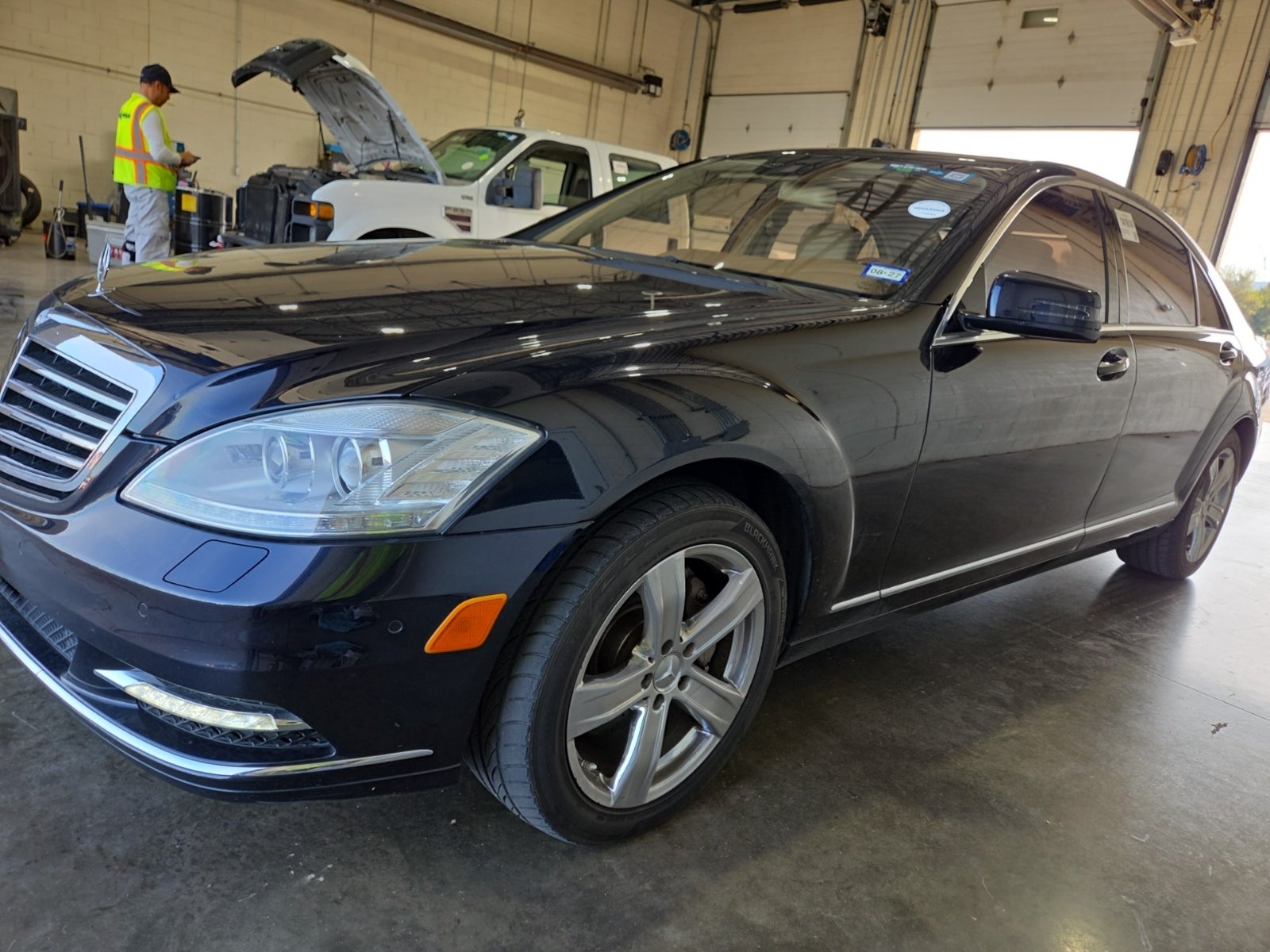 2010 Mercedes-Benz S 550 S 550