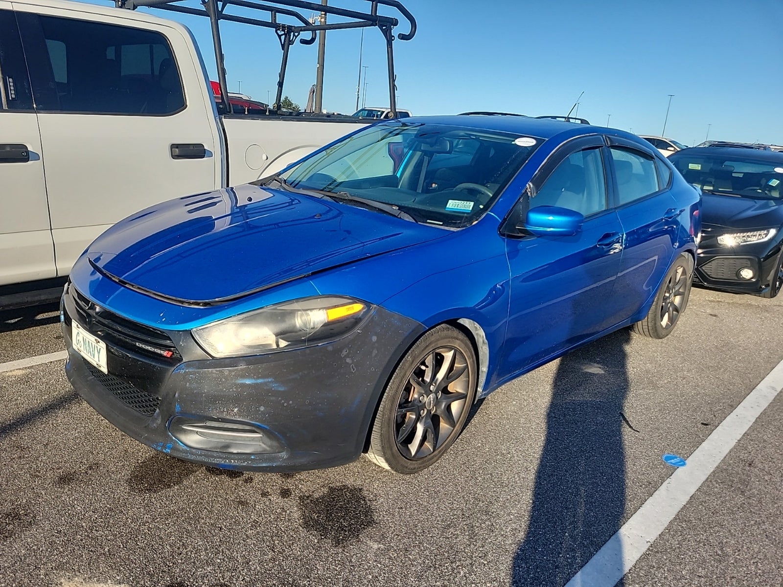 2015 Dodge Dart SE