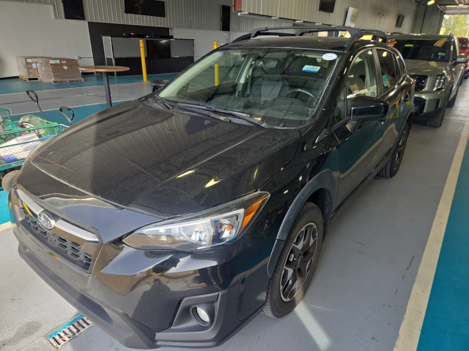 2019 Subaru Crosstrek Premium