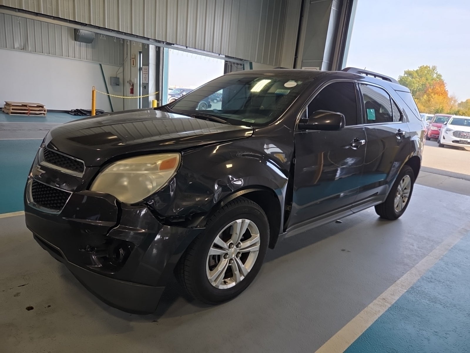 2014 Chevrolet Equinox LT