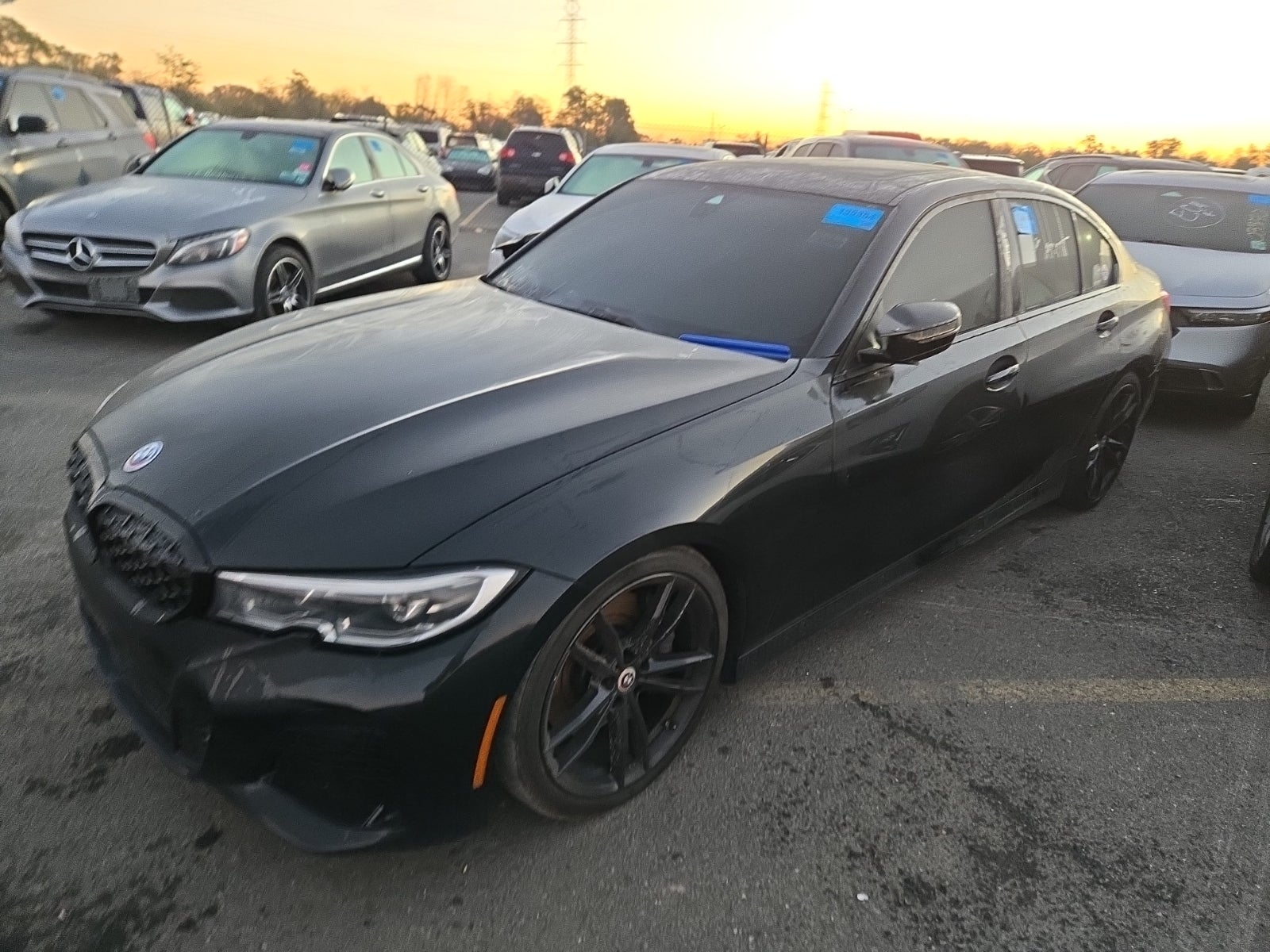 2021 BMW M340i M340i Xdrive