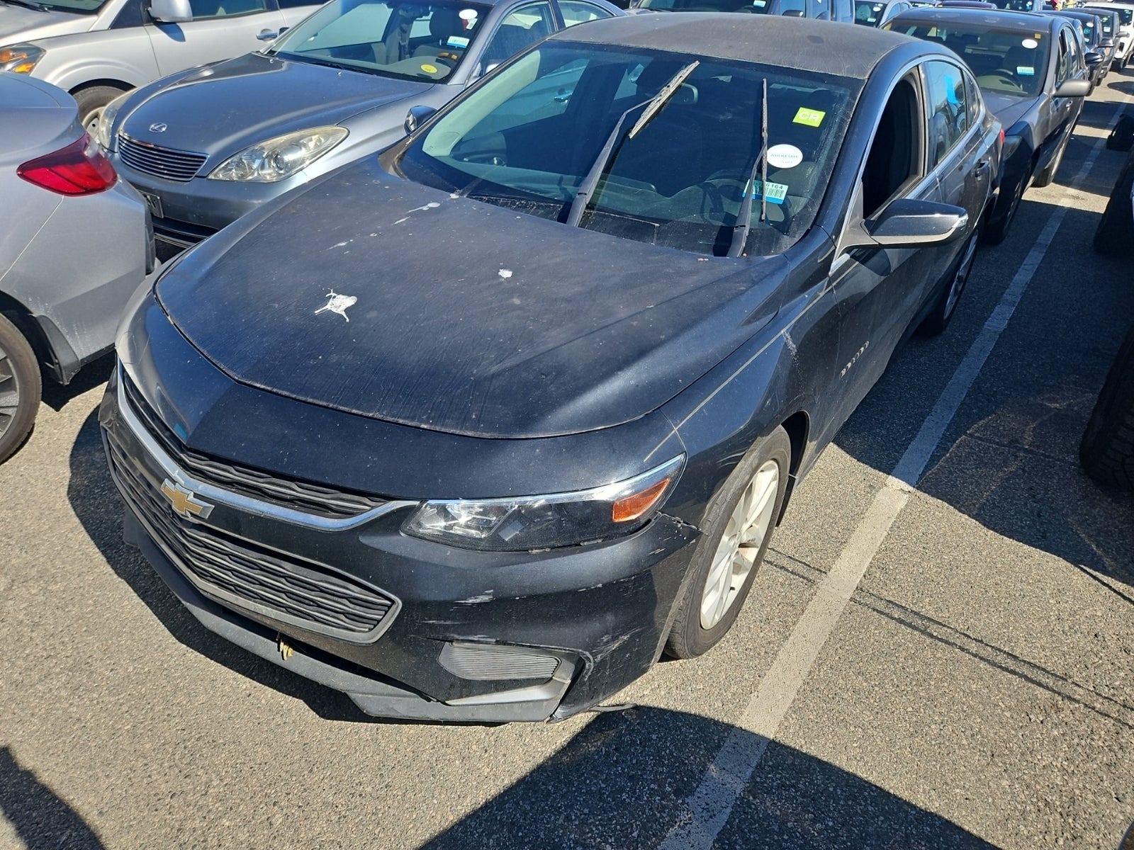 2016 Chevrolet Malibu LT