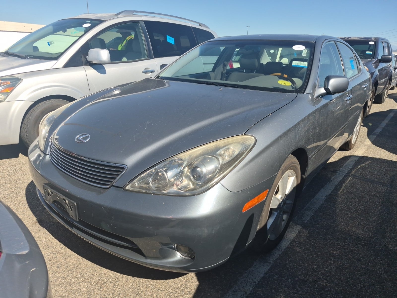 2006 Lexus ES 330 Base