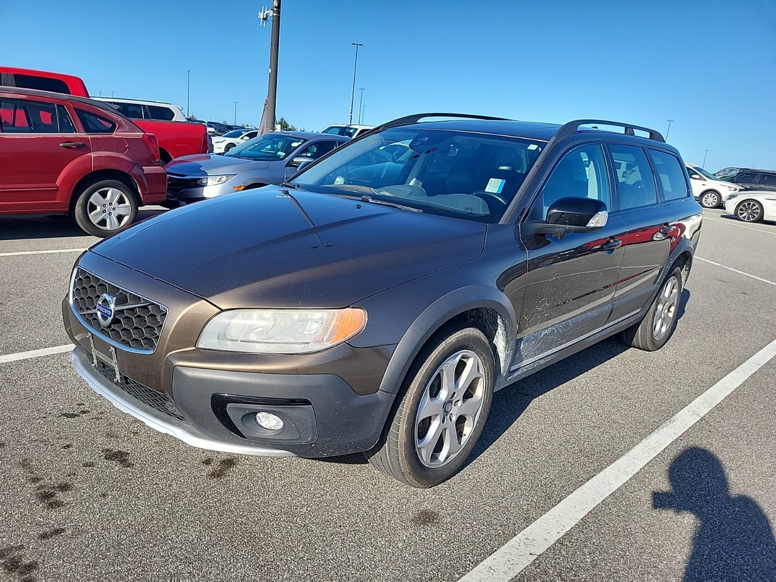 2016 Volvo XC70 T5 Premier