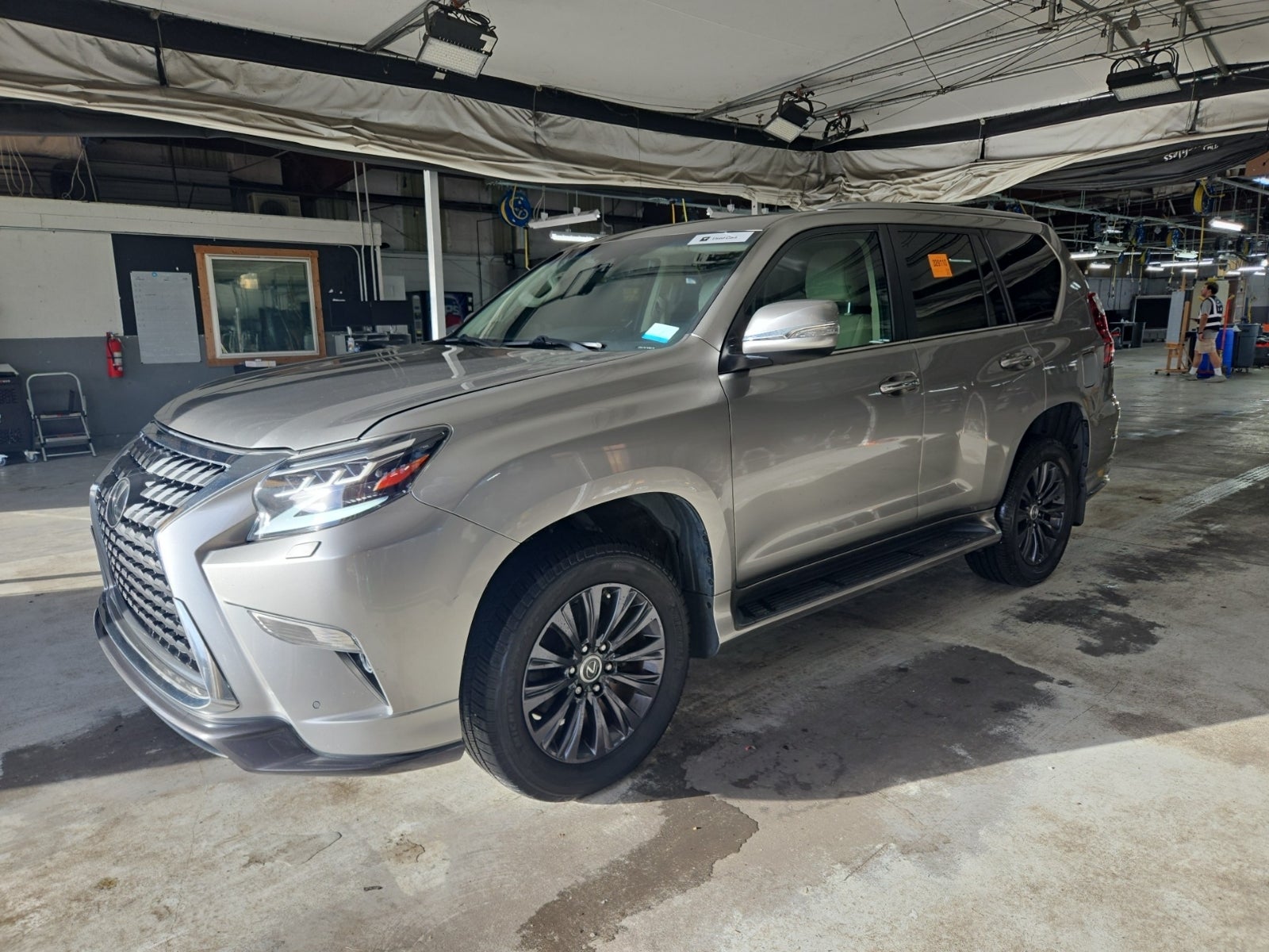 2020 Lexus GX 460 GX 460 Premium