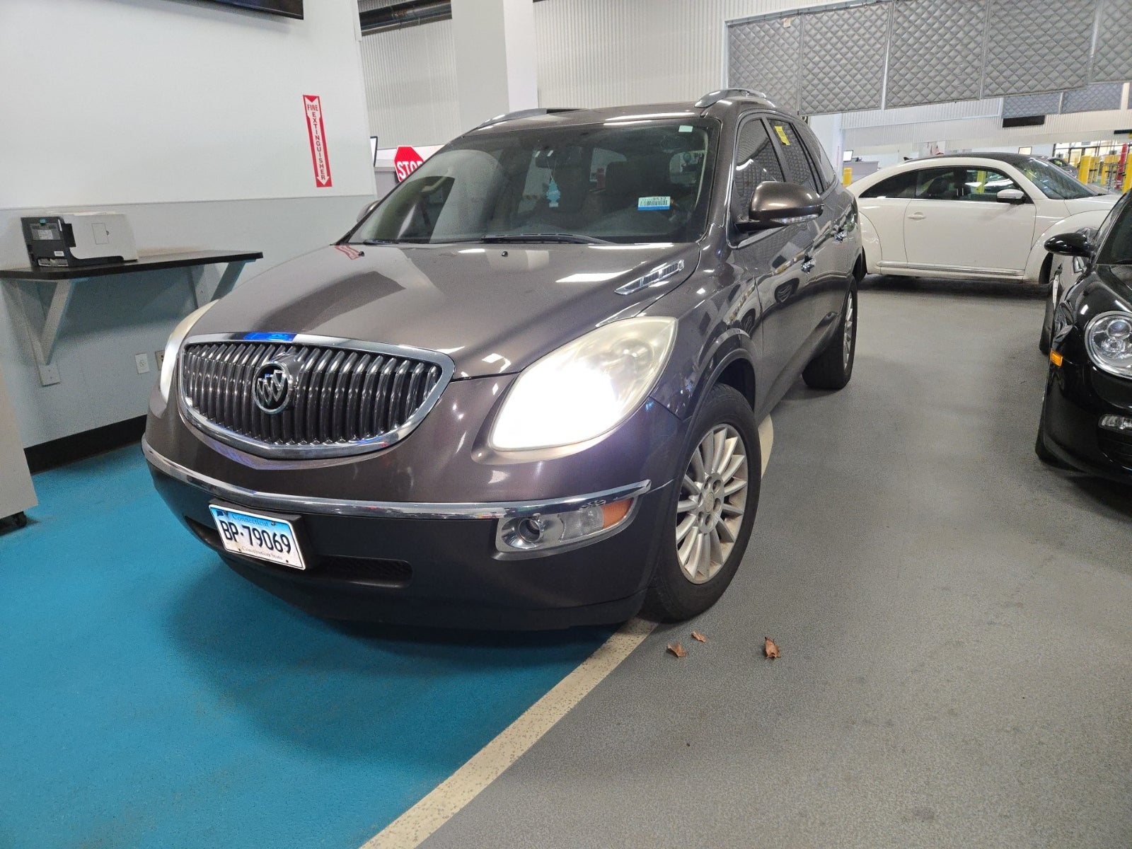 2012 Buick Enclave Leather