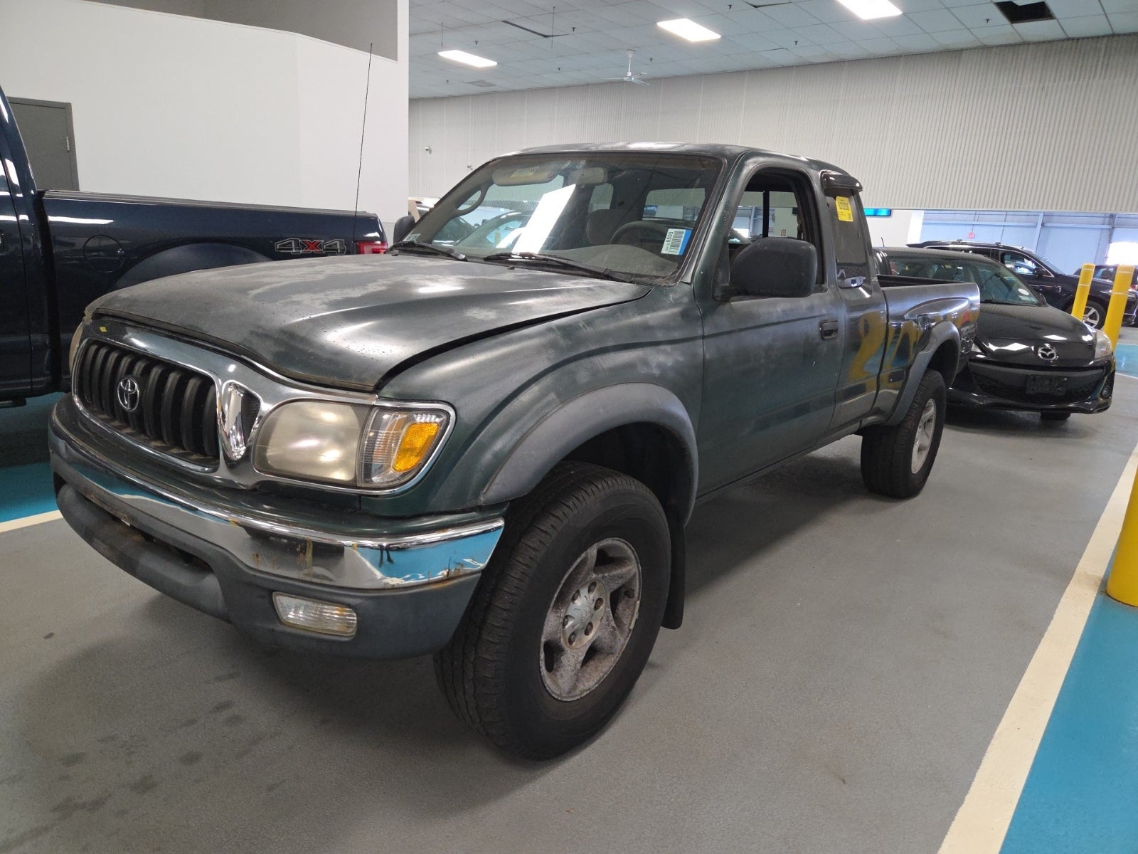 2003 Toyota Tacoma Xtracab V6 Auto 4WD