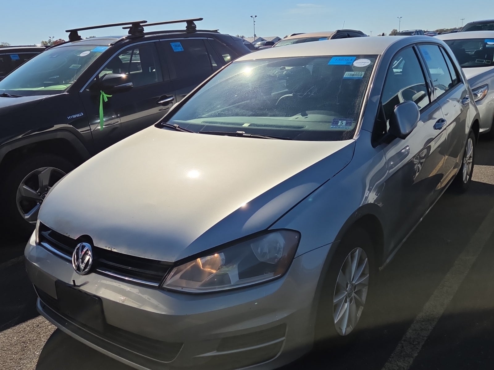 2015 Volkswagen Golf Tsi S