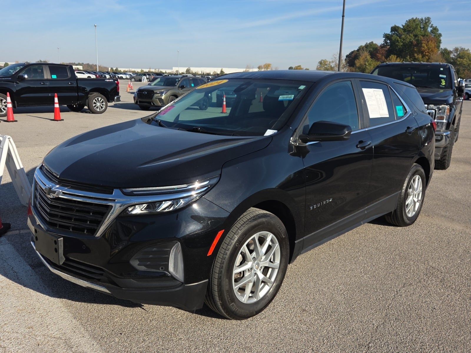 2024 Chevrolet Equinox LT