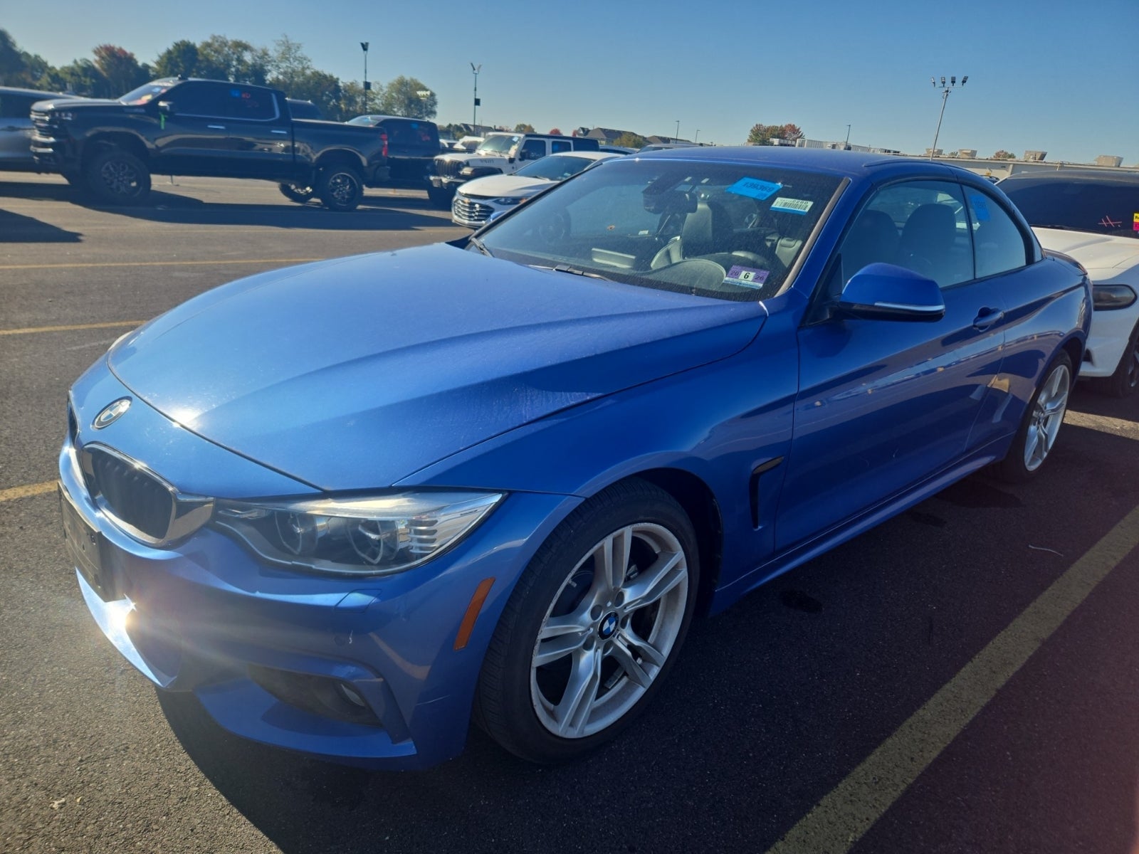 2016 BMW 428i 428i Xdrive