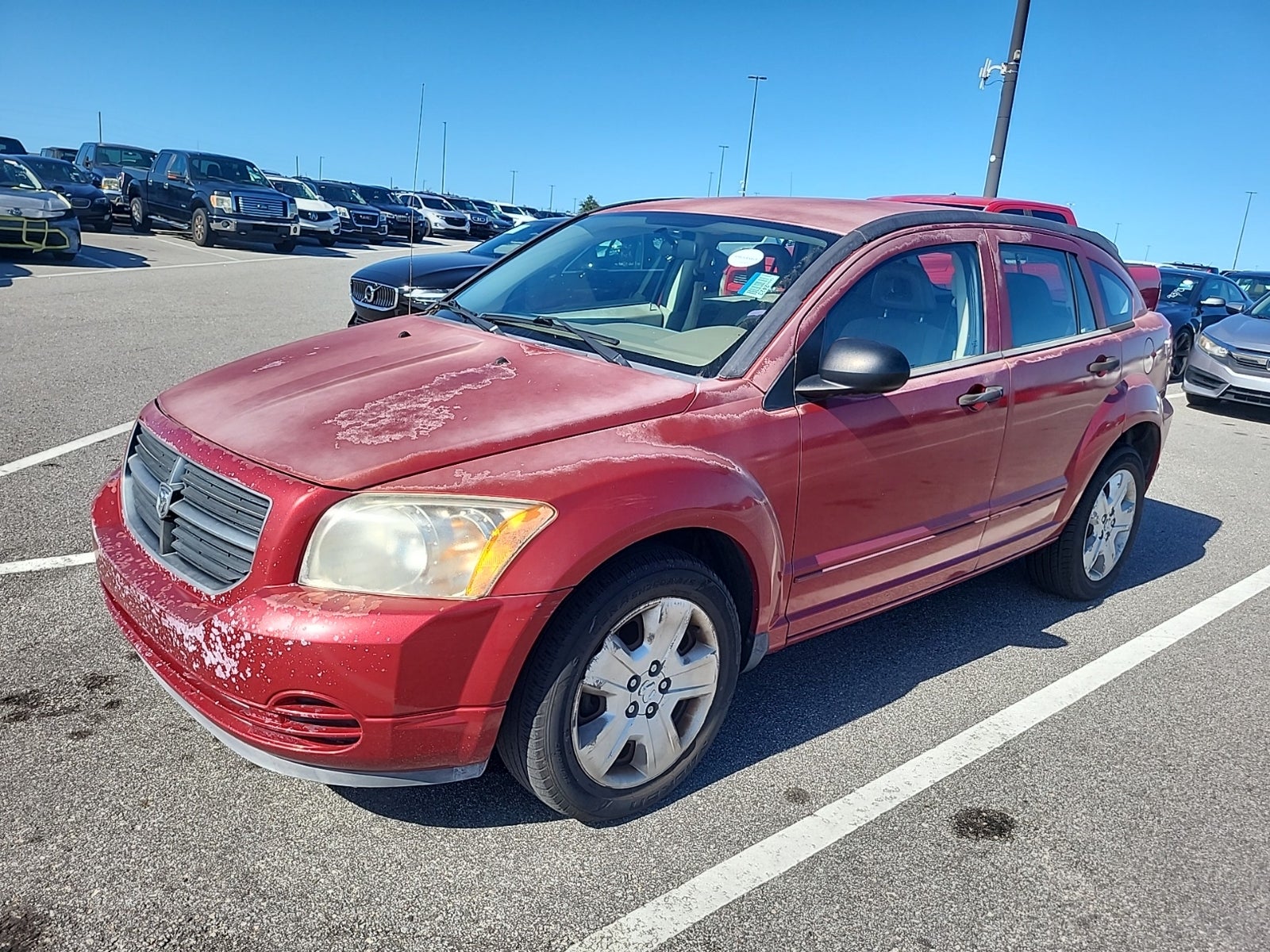2007 Dodge Caliber SXT