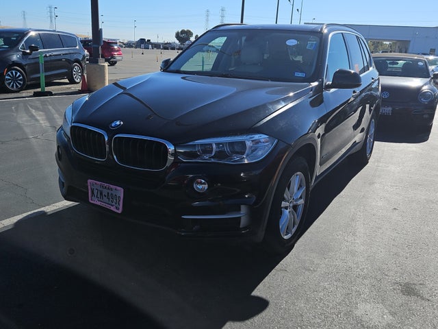 2014 BMW X5 xDrive35d