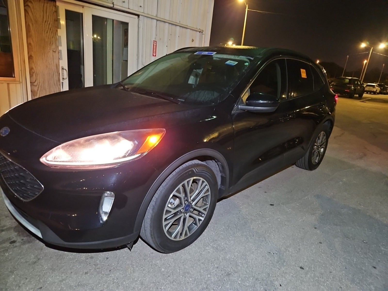 2022 Ford Escape SEL