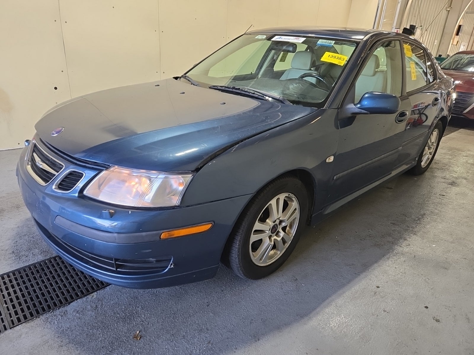 2007 Saab 9-3 2.0t