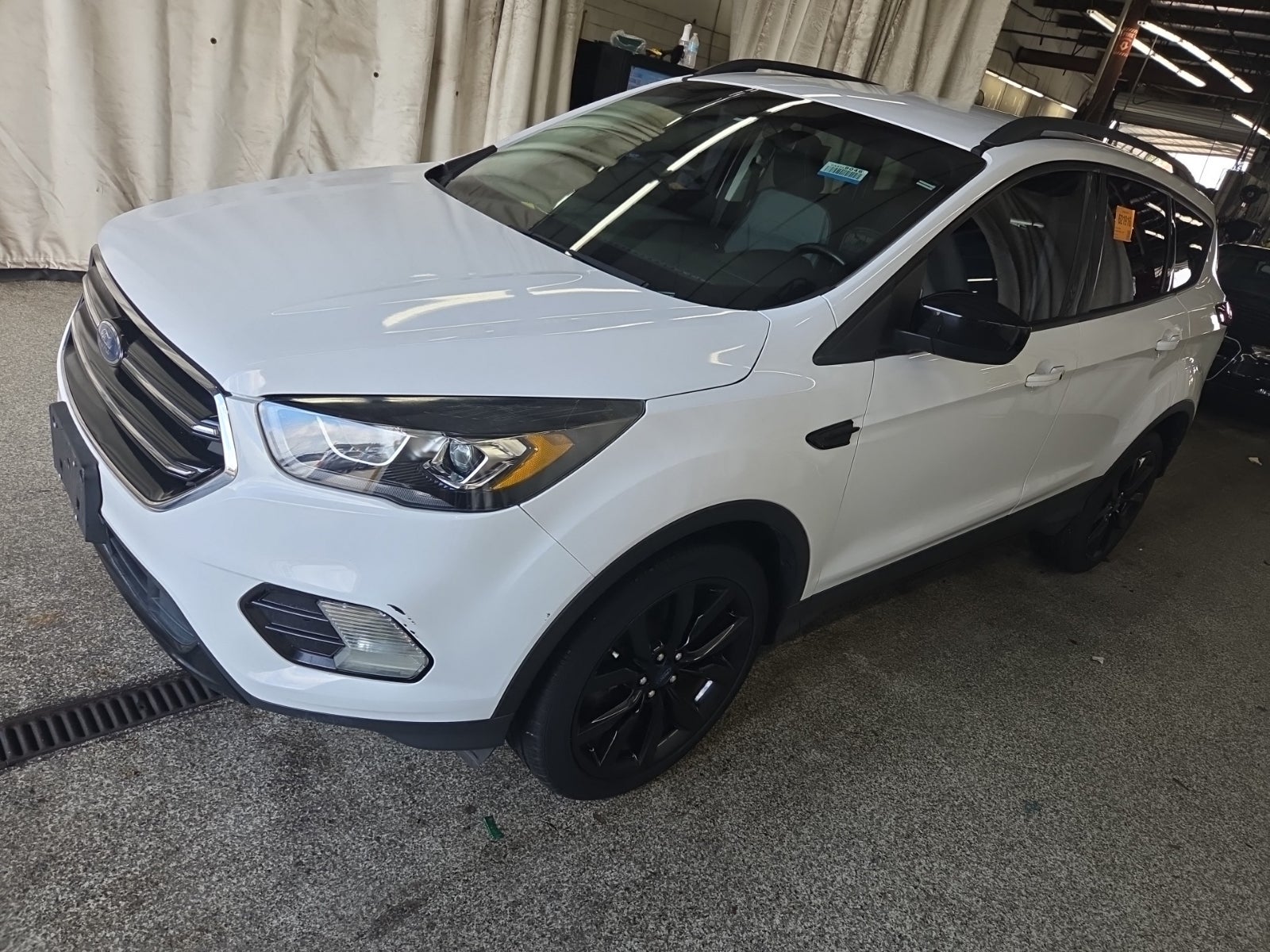 2019 Ford Escape SE