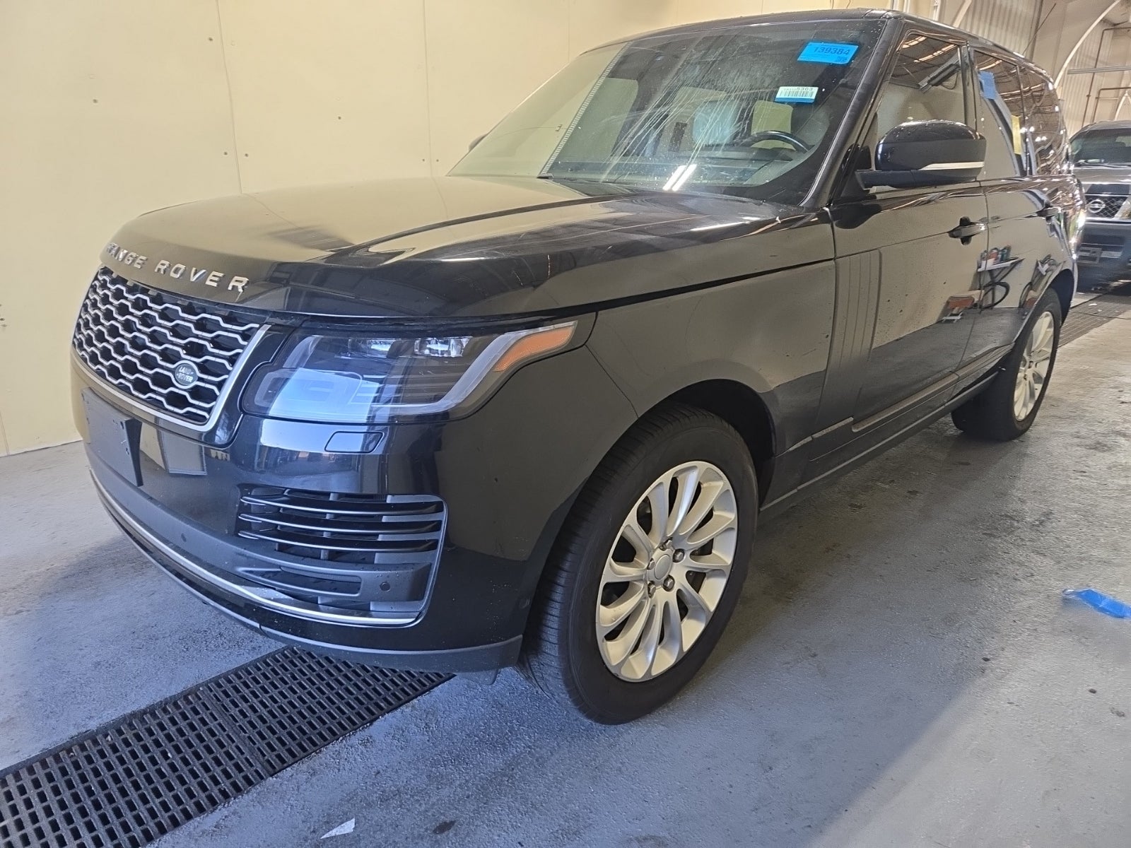 2019 Land Rover Range Rover Hse