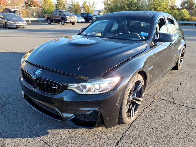 2016 BMW M3 Base