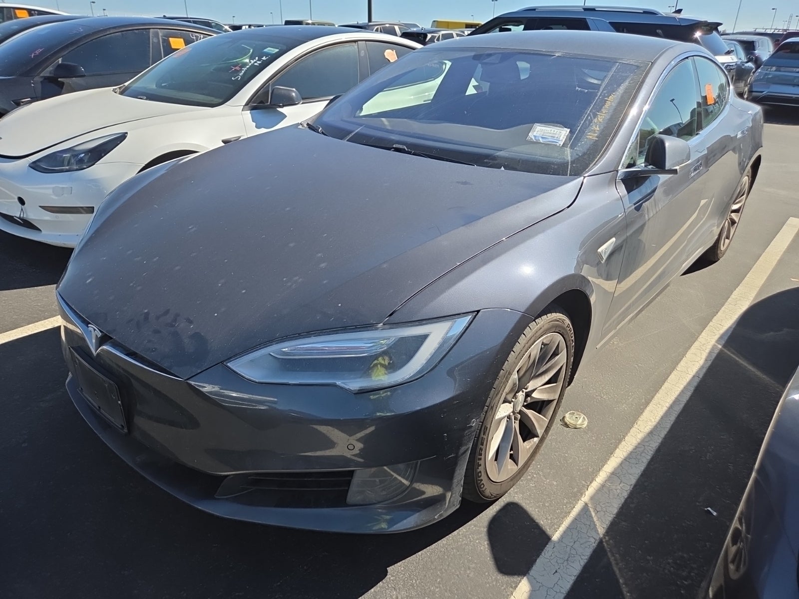 2016 Tesla Model S 70 KWH Battery