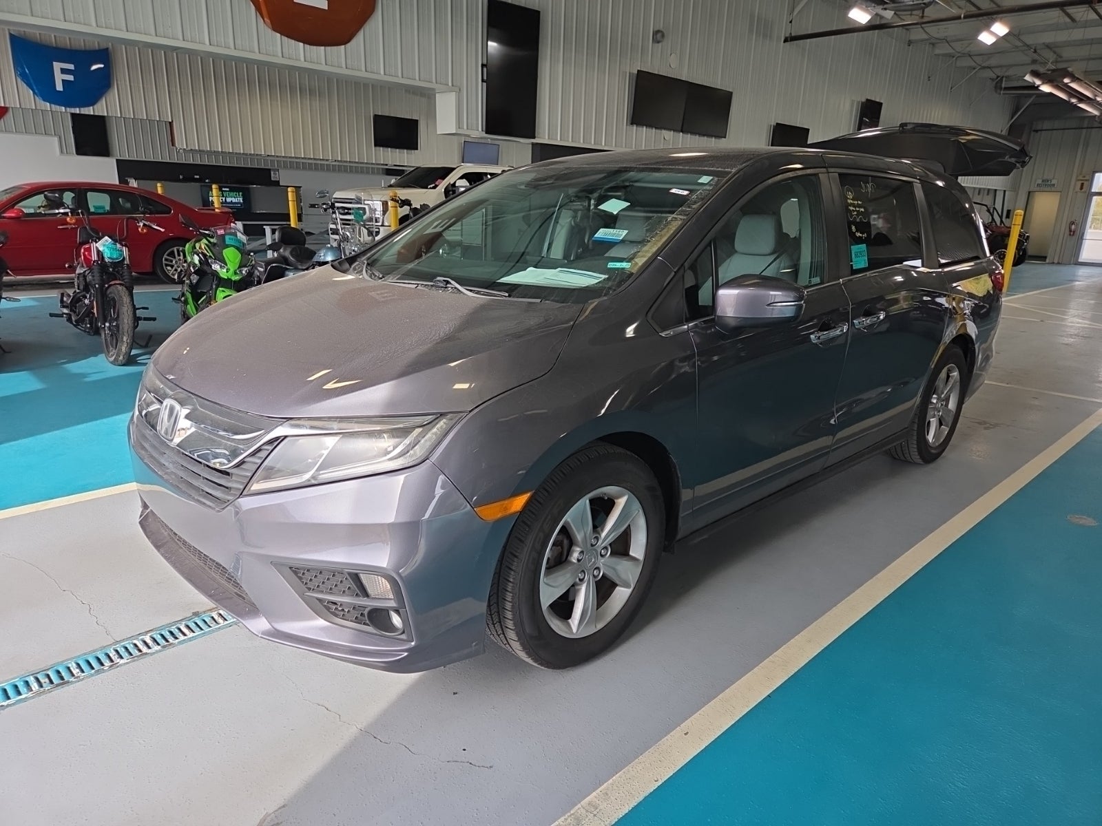 2019 Honda Odyssey EX
