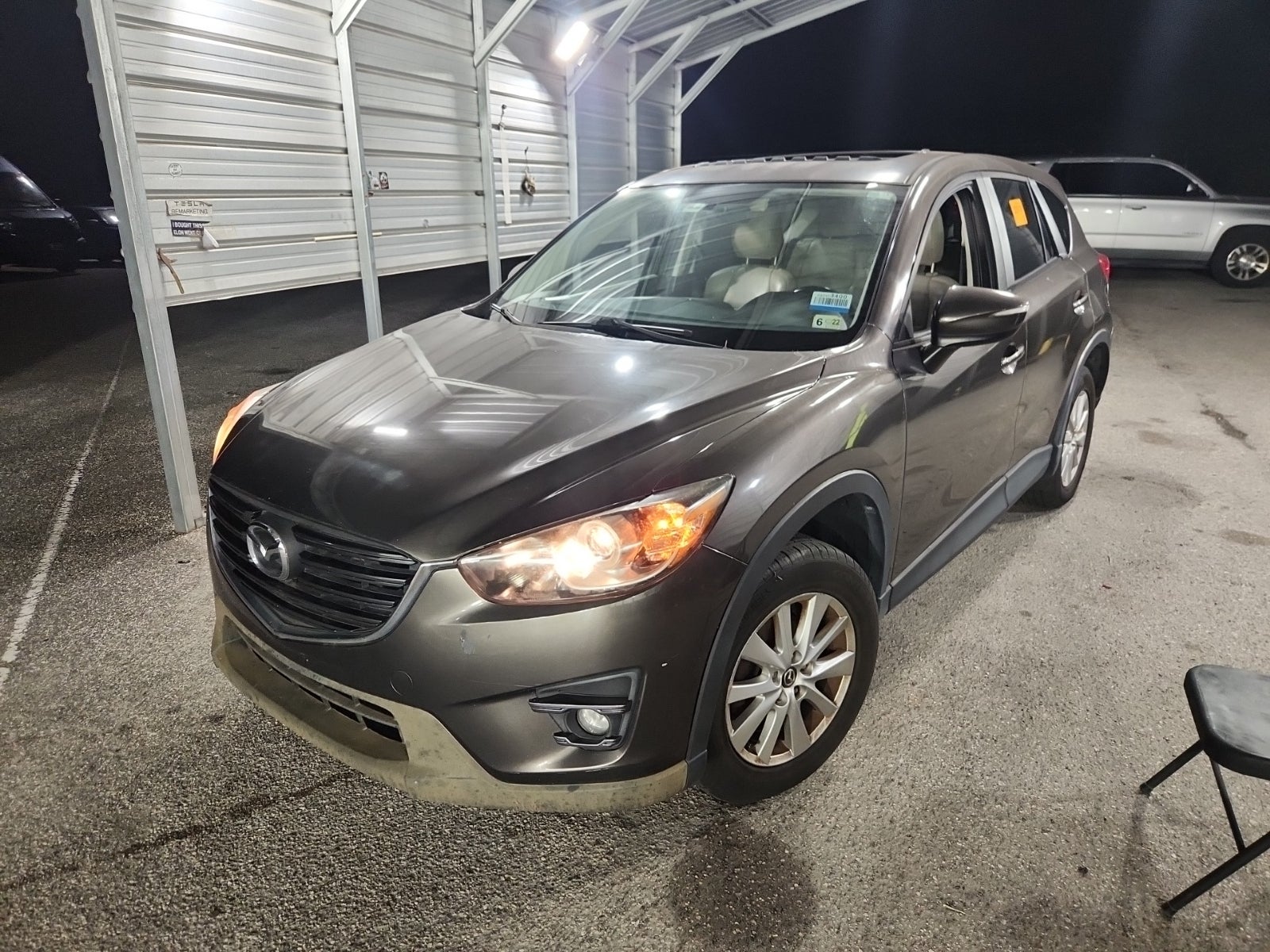 2016 Mazda CX-5 Touring