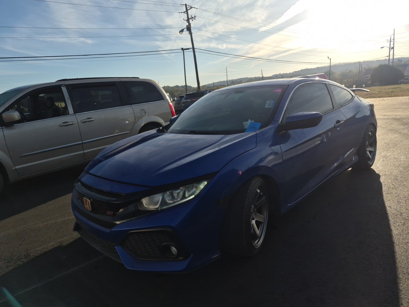 2017 Honda Civic Si
