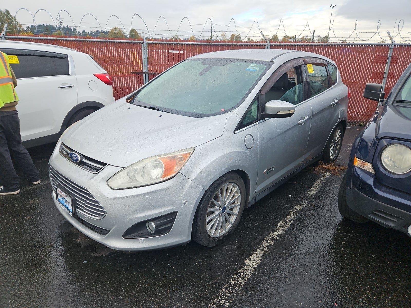 2013 Ford C-Max Energi SEL