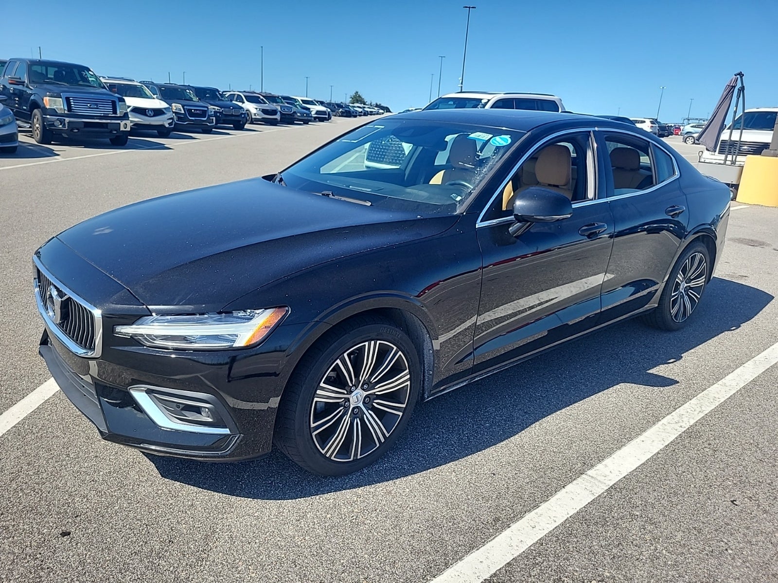 2020 Volvo S60 Inscription