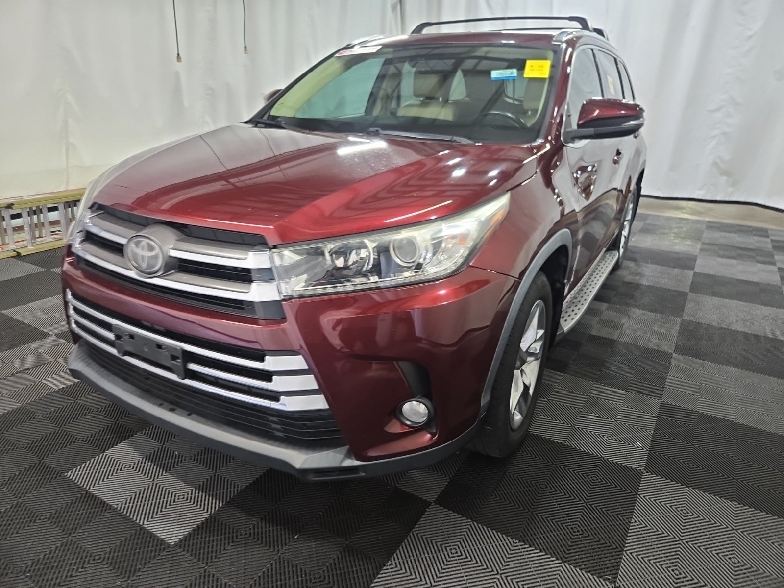 2018 Toyota Highlander Limited